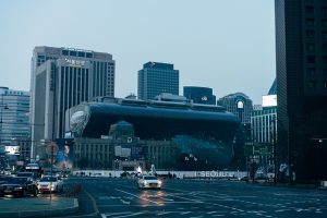 aouth korea travel