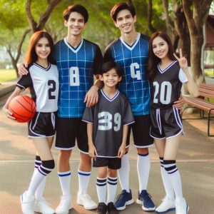 family sports