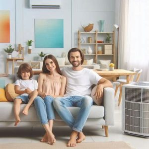 clean air at home
